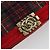 CHANEL Boy Chanel Chain Shoulder Bag Velor Red Gold CC Auth mr2605SAV Rosso D'oro - vista 17