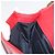 CHANEL Boy Chanel Chain Shoulder Bag Velor Red Gold CC Auth mr2605SAV Rosso D'oro - vista 19
