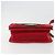CHANEL Boy Chanel Chain Shoulder Bag Velor Red Gold CC Auth mr2605SAV Rosso D'oro - vista 5