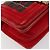 CHANEL Boy Chanel Chain Shoulder Bag Velor Red Gold CC Auth mr2605SAV Rosso D'oro - vista 9