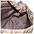 FENDI Zucca Canvas Mamma Baguette Borsa a Spalla Nero Argento Marrone Auth 186462V - vista 19