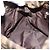 FENDI Zucca Canvas Mamma Baguette Borsa a Spalla Nero Argento Marrone Auth 186462V - vista 20