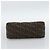 FENDI Zucca Canvas Mamma Baguette Borsa a Spalla Nero Argento Marrone Auth 186462V - vista 5