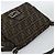 FENDI Zucca Canvas Mamma Baguette Borsa a Spalla Nero Argento Marrone Auth 186462V - vista 6