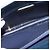 Bolsa Christian Dior de couro 2way Navy Gold Auth 188827 Dourado Azul marinho - vista 11