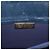 Bolsa Christian Dior de couro 2way Navy Gold Auth 188827 Dourado Azul marinho - vista 19