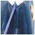 Bolsa Christian Dior de couro 2way Navy Gold Auth 188827 Dourado Azul marinho - vista 24