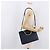 Bolsa Christian Dior de couro 2way Navy Gold Auth 188827 Dourado Azul marinho - vista 27