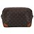 LOUIS VUITTON Borsa a Spalla Monogram Trocadero 30 M51272 LV Auth 188249 Monogramma - vista 2