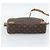 LOUIS VUITTON Borsa a Spalla Monogram Trocadero 30 M51272 LV Auth 188249 Monogramma - vista 5