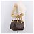 LOUIS VUITTON Borsa Monogram Speedy 25 M41528 LV Auth 187968SAV Monogramma - vista 24