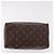 LOUIS VUITTON Borsa Monogram Speedy 25 M41528 LV Auth 187968SAV Monogramma - vista 5