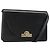 Borsa a Spalla Christian Dior in Pelle Nera e Oro Auth BA13501 Nero D'oro