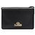 Borsa a Spalla Christian Dior in Pelle Nera e Oro Auth BA13501 Nero D'oro - vista 13
