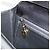 Borsa a Spalla Christian Dior in Pelle Nera e Oro Auth BA13501 Nero D'oro - vista 21