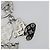 LOUIS VUITTON Portachiavi LV Puzzle Charm metal Silver R95014 LV Auth 187703M Argento - vista 8