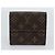 LOUIS VUITTON Portafoglio Monogram Damier Azur 2 Set LV Auth 187897 - vista 12