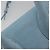 Borsa JACQUEMUS in scamosciato 2way Azzurro chiaro Oro Auth 188870M D'oro Blu chiaro - vista 10