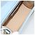 Borsa JACQUEMUS in scamosciato 2way Azzurro chiaro Oro Auth 188870M D'oro Blu chiaro - vista 12