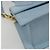 Borsa JACQUEMUS in scamosciato 2way Azzurro chiaro Oro Auth 188870M D'oro Blu chiaro - vista 17