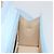Borsa JACQUEMUS in scamosciato 2way Azzurro chiaro Oro Auth 188870M D'oro Blu chiaro - vista 22