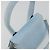 Borsa JACQUEMUS in scamosciato 2way Azzurro chiaro Oro Auth 188870M D'oro Blu chiaro - vista 6