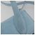 Borsa JACQUEMUS in scamosciato 2way Azzurro chiaro Oro Auth 188870M D'oro Blu chiaro - vista 9