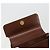 Borsa VERSACE in pelle marrone e oro Auth BA13612A D'oro - vista 11