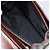 Borsa VERSACE in pelle marrone e oro Auth BA13612A D'oro - vista 12