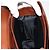 Borsa VERSACE in pelle marrone e oro Auth BA13612A D'oro - vista 19