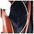 Borsa VERSACE in pelle marrone e oro Auth BA13612A D'oro - vista 23
