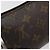 LOUIS VUITTON Monogram Poche Toilette 15 Pouch M47546 LV Auth mr2625 Monogramma - vista 8