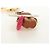 LOUIS VUITTON Damier Azur Vivienne By The Pool Charm M01168 LV Auth 187598SAM - vista 10