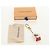 LOUIS VUITTON Damier Azur Vivienne By The Pool Charm M01168 LV Auth 187598SAM - vista 12