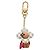 LOUIS VUITTON Damier Azur Vivienne By The Pool Charm M01168 LV Auth 187598SAM - vista 13