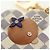 LOUIS VUITTON Damier Azur Vivienne By The Pool Charm M01168 LV Auth 187598SAM - vista 16