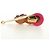 LOUIS VUITTON Damier Azur Vivienne By The Pool Charm M01168 LV Auth 187598SAM - vista 7