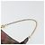 LOUIS VUITTON Damier Ebene T&B Mini Pochette Accessoires N58011 LV Auth 187163A - vista 14