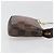 LOUIS VUITTON Damier Ebene T&B Mini Pochette Accessoires N58011 LV Auth 187163A - vista 3