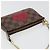 LOUIS VUITTON Damier Ebene T&B Mini Pochette Accessoires N58011 LV Auth 187163A - vista 6