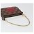 LOUIS VUITTON Damier Ebene T&B Mini Pochette Accessoires N58011 LV Auth 187163A - vista 7