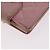 CHANEL Cambon Line Cartera Bifold de Cuero Rosa Plata CC Auth bs35716 - vista 15
