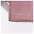 CHANEL Cambon Line Cartera Bifold de Cuero Rosa Plata CC Auth bs35716 - vista 17