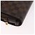 LOUIS VUITTON Clutch Saint Louis Damier Ebene N51993 LV Auth 184411 - vista 15