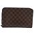 LOUIS VUITTON Clutch Saint Louis Damier Ebene N51993 LV Auth 184411 - vista 2