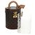 LOUIS VUITTON Borsa Monogram Vesque Cannes M10244 LV Auth 187320SM Monogramma