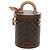 LOUIS VUITTON Borsa Monogram Vesque Cannes M10244 LV Auth 187320SM Monogramma - vista 2
