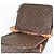 LOUIS VUITTON Borsa a Spalla Monogram Saumur 35 M42254 LV Auth ka4885 Monogramma - vista 10