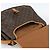 LOUIS VUITTON Borsa a Spalla Monogram Saumur 35 M42254 LV Auth ka4885 Monogramma - vista 24
