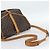 LOUIS VUITTON Borsa a Spalla Monogram Saumur 35 M42254 LV Auth ka4885 Monogramma - vista 7